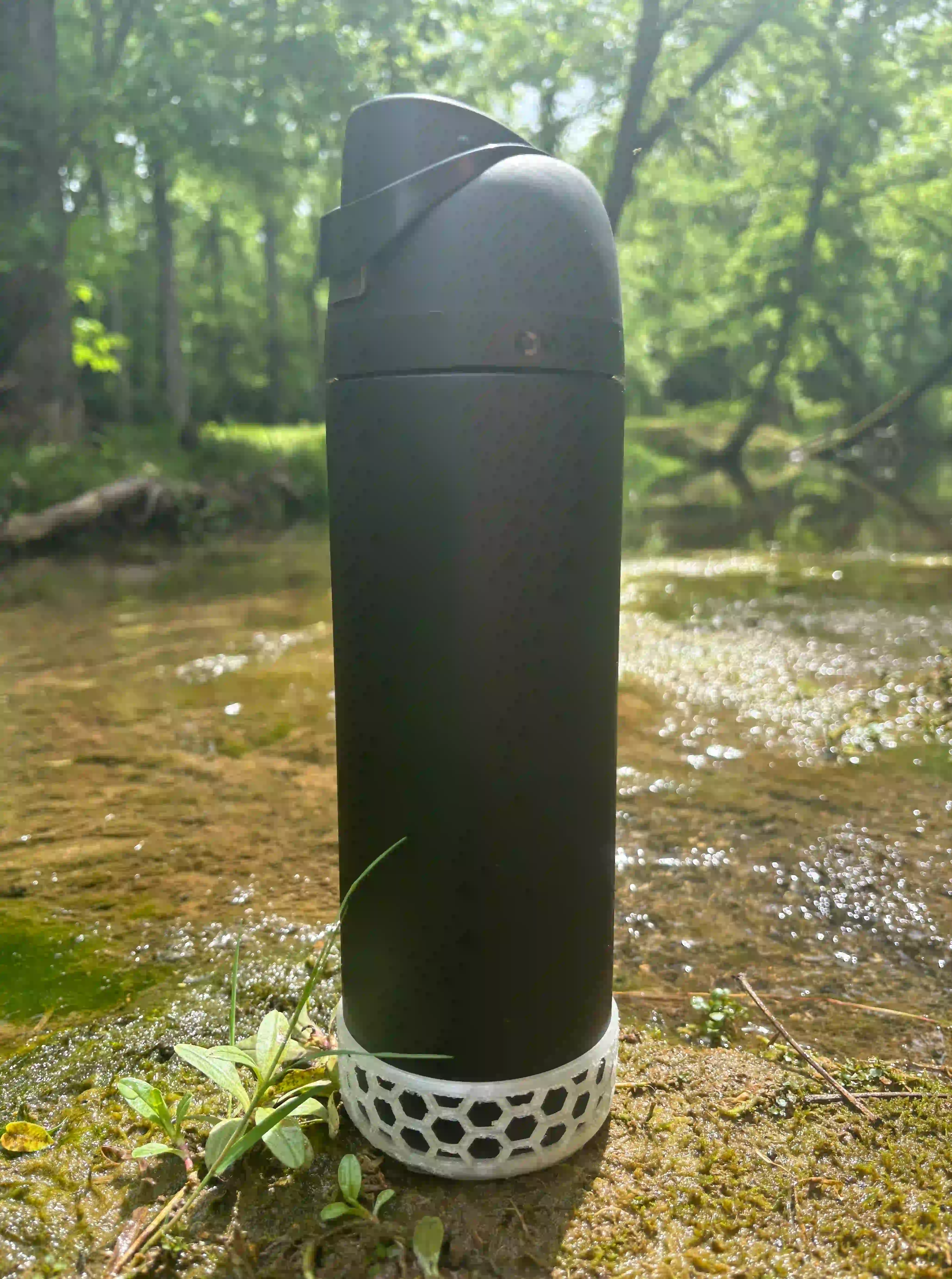 Bottle Foot