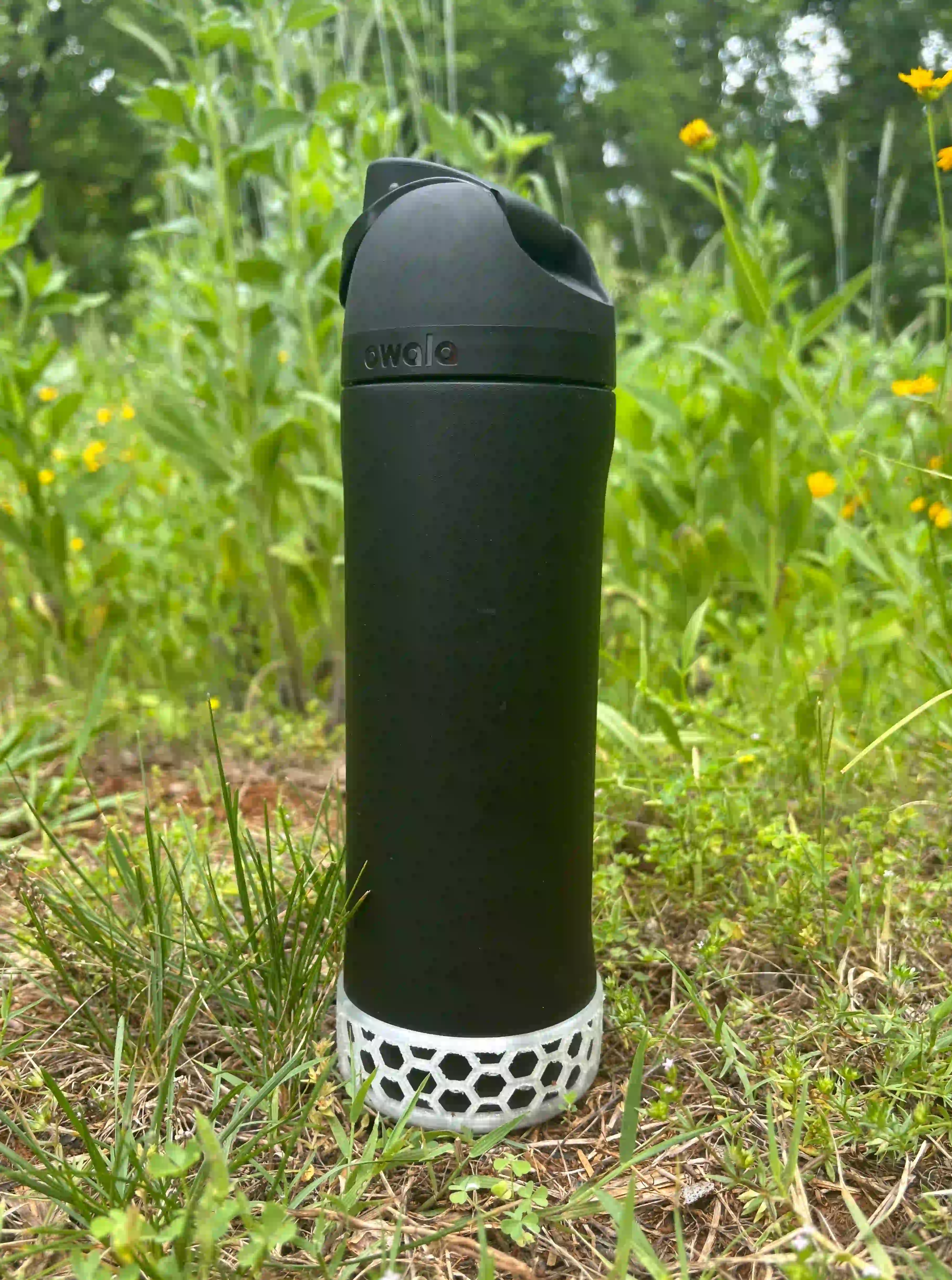 Bottle Foot